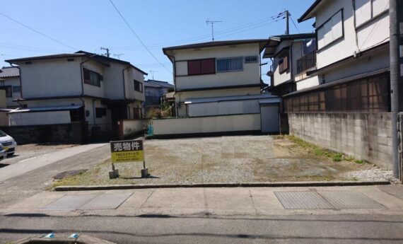 東神吉町西井ノ口　土地のサムネイル