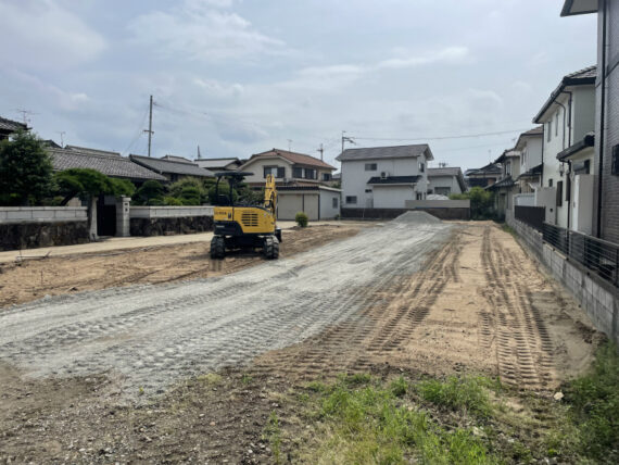 尾上町長田　売土地のサムネイル