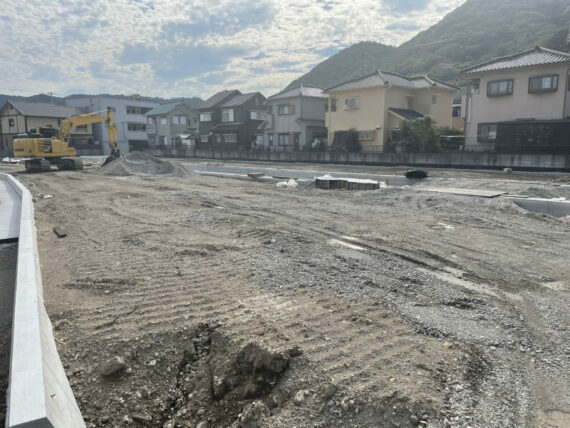 広畑区西蒲田　分譲地のサムネイル