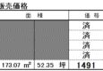 青山１丁目　全５区画分譲地のサムネイル
