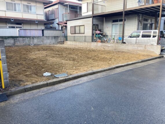 加古郡播磨町北本荘　売地のサムネイル