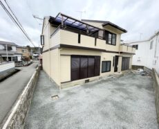 姫路市的形町的形　中古戸建て