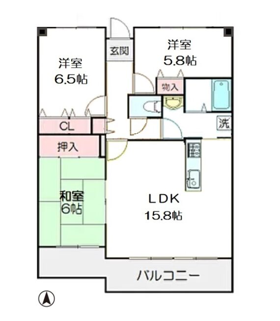 サザンスクエア加古川のサムネイル