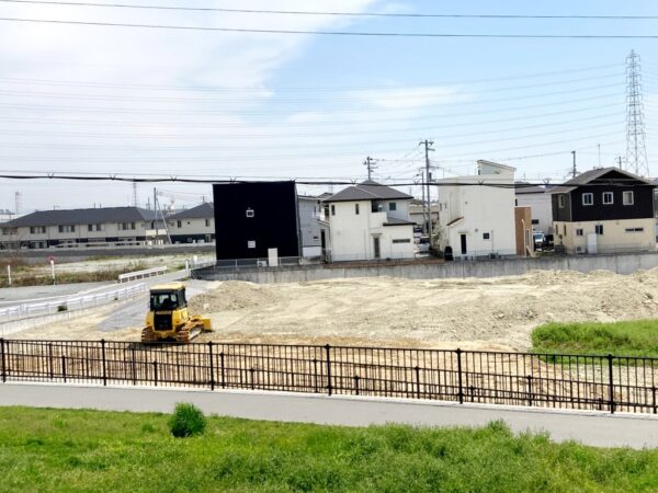 ☆新規　稲屋12区画分譲地　販売開始！！サムネイル
