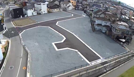 加古川町稲屋12区画　分譲地のサムネイル
