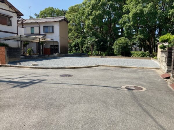 ☆曽根町売地　ご成約御礼☆サムネイル