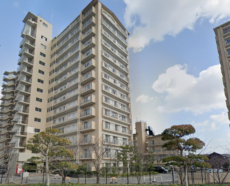 加古川グリーンシティB棟
