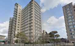 加古川グリーンシティB棟