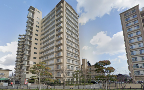 加古川グリーンシティB棟のサムネイル