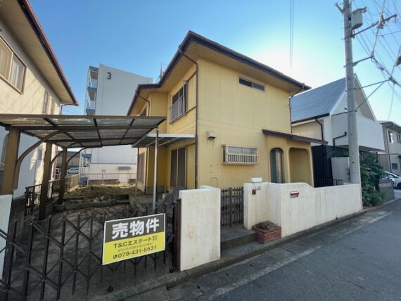 加古川市尾上町長田　戸建のサムネイル