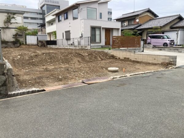 ☆土地★荒井町蓮池3丁目★ご成約☆サムネイル