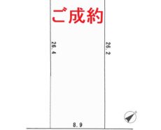 売地　荒井町蓮池３丁目