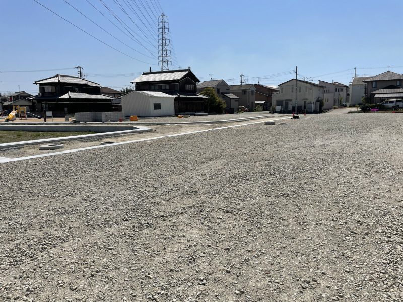 加古川町稲屋 全39区画分譲 加古川 姫路の中古一戸建て 賃貸のｔ ｃエステート