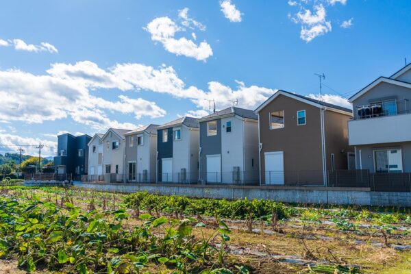 農地 畑 田んぼ