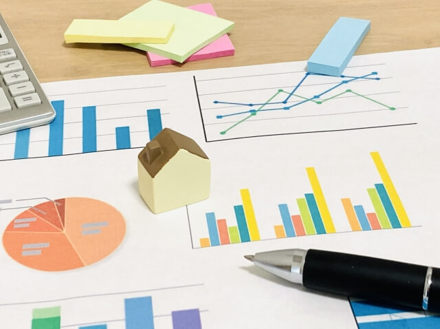 商業地の地価上昇が住宅売却の査定額に与える影響