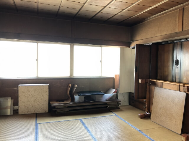 残置物をそのままにして空き家を売却できる買取の利点